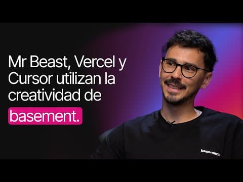 De Mar del Plata al mundo: Basement Studio