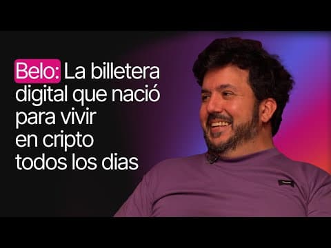 Cómo Belo quiere que vivas todos los días en cripto