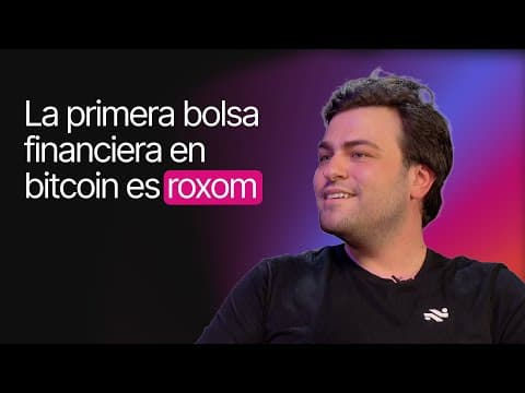 La primera bolsa en bitcoin