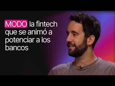 MODO por dentro: la billetera de los bancos argentinos